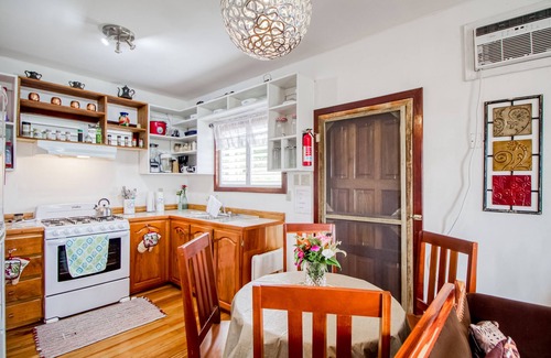 Georgeville Haus | Breezy hilltop estate with plunge pool, picnic areas, private deck, AC, & WiFi