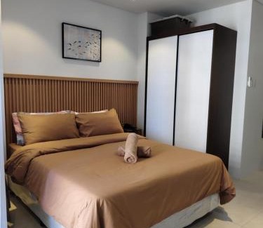 Maribago Hotel | Brenttstaycation at Tambuli Living Tower C,10D unit