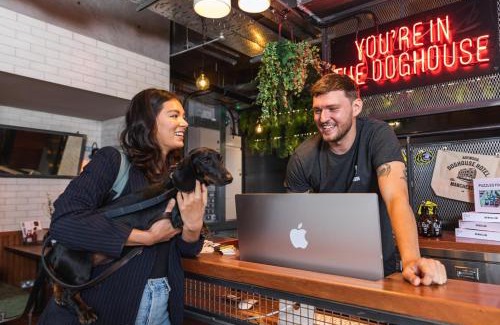 Manchester City Centre Hotel | BrewDog DogHouse Manchester