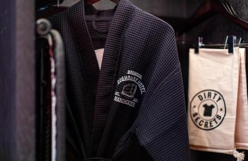 Manchester City Centre Hotel | BrewDog DogHouse Manchester