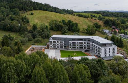 Oravske Vesele Wohnung | Brezovina Apartments Oravské Veselé - ORAVA