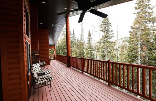 Brian Head Kabine | Luxury Cabin In The Trees