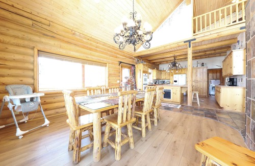 Brian Head Hütte | Brian Head Cabin Minutes From Slopes w/ Game Room!