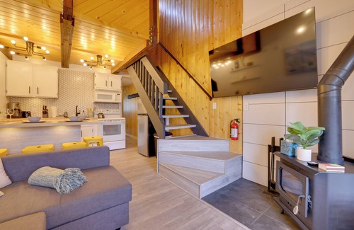 Brian Head Wohnung | Brian Head Mountain Retreat < 1 Mi to Ski Resort!