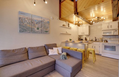 Brian Head Wohnung | Brian Head Mountain Retreat < 1 Mi to Ski Resort!