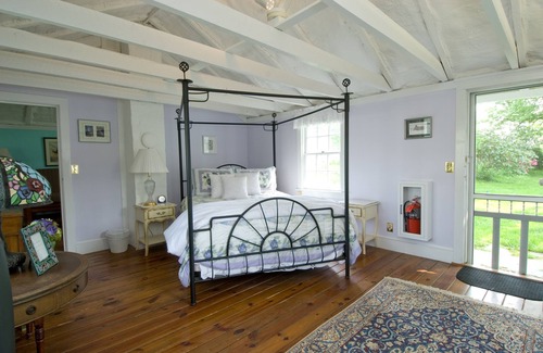 Middleburg Haus | Briar Patch Bed & Breakfast Inn