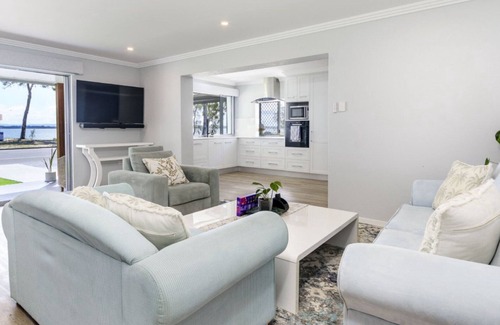 Bellara Wohnung | 'Bribie Beach Apartment'