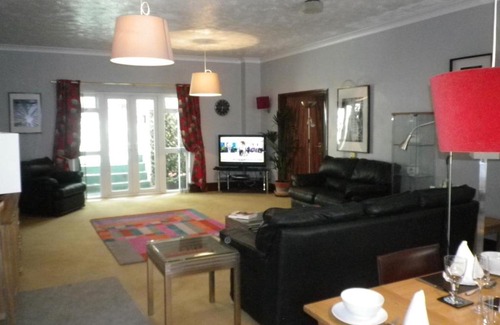 Weston-super-Mare Wohnung | Bridge Hall Apartments