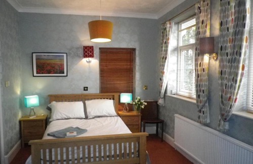 Weston-super-Mare Wohnung | Bridge Hall Apartments