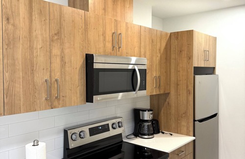 Downtown Edmonton Wohnung | Bright 1-Bedroom with Downtown City Views