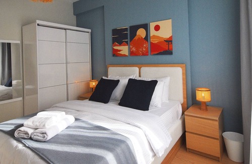 Kagithane Wohnung | Bright 1BR Apt: Perfect Blend of Comfort & Style.