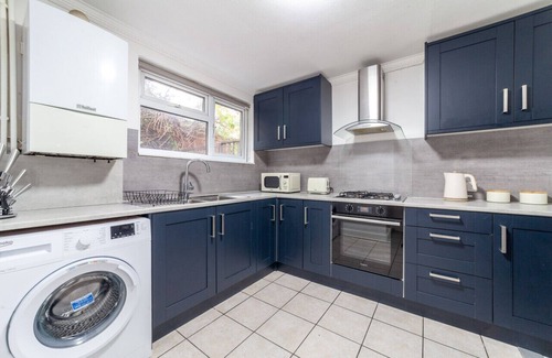 Wood Street Wohnung | The Walthamstow Collection