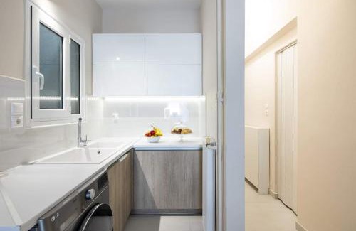 Kallithea Wohnung | Bright and Natural Apt in Athens