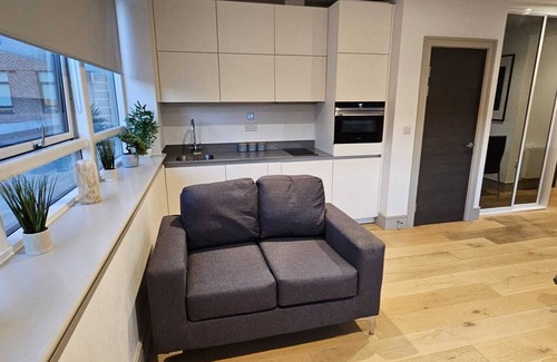 Bruce Grove Wohnung | Bright and spacious studio in the Heart of Tottenham.