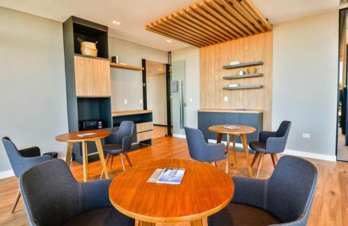 Asuncion Wohnung | Bright and Stylish 1BR Apt near Shopping del Sol