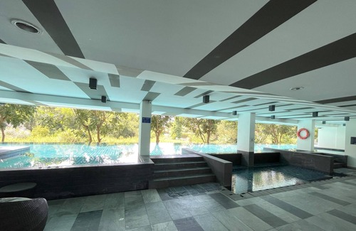 Bang Tao Wohnung | Cozy lagoon view apartment at Boat Avenue