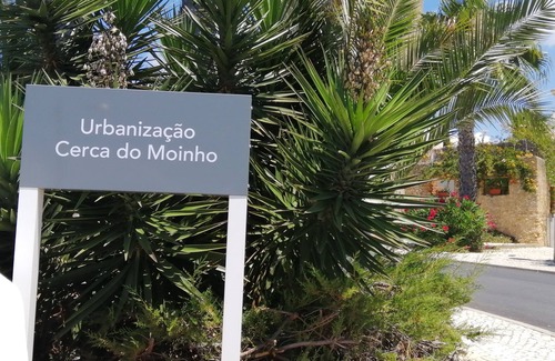 Ferragudo Wohnung | Bright apartment at the top of the village near beaches, golf&city 2 Double Beds