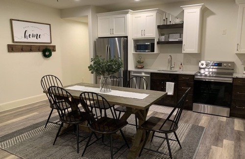 Highland Haus | Schöne Kellerwohnung | Hauptsitz