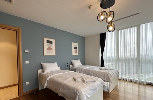 Maslak Wohnung | Bright & Central 3BR Apartment in Mashattan Residence, Maslak Sariyer