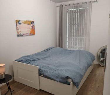 L'Ile-Saint-Denis Wohnung | Bright comfortable apartment