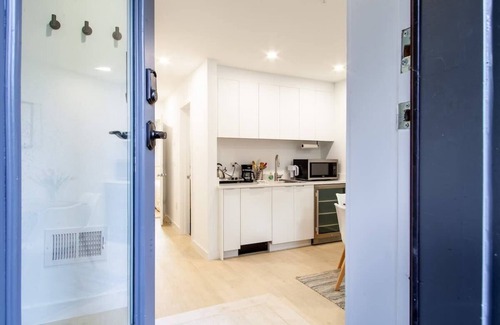 Bloomingdale Wohnung | Bright & Cozy 1-BR Alcove in Bloomingdale