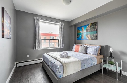 Rosedale Wohnung | Bright & Cozy 1BR Apt w Netflix - Near Downtown