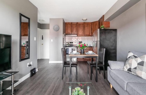 Rosedale Wohnung | Bright & Cozy 1BR Apt w Netflix - Near Downtown