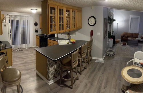 Leavenworth Haus | Bright & Cozy Home With Open Floor Plan