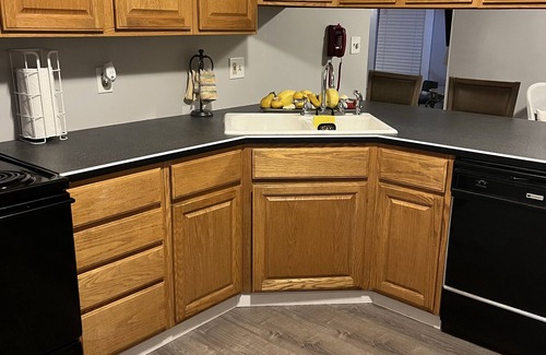 Leavenworth Haus | Bright & Cozy Home With Open Floor Plan