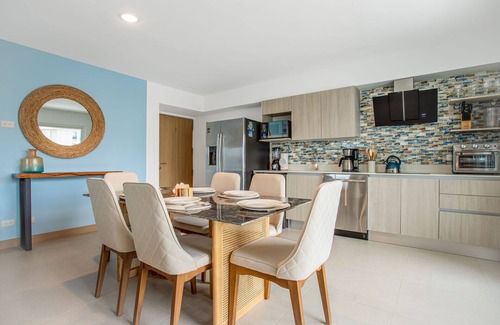 Barrio Los Villalobos Wohnung | Bright & Modern Condo in Jacó – Steps from the Beach
