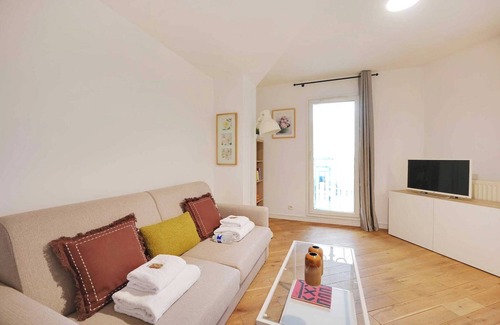 Faubourg de l'Arche Wohnung | Helles, modernes Studio für 2P - La Défense