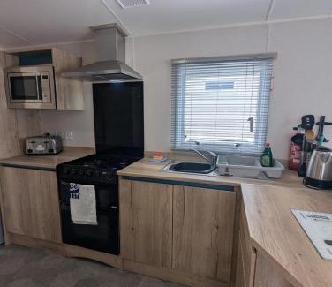 Swanage Sonstige | Bright, modern & stylish deluxe caravan located on the very popular Swanage bay view holiday park