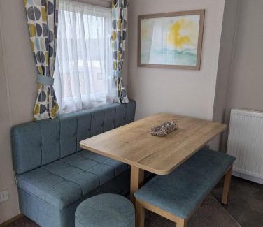 Swanage Sonstige | Bright, modern & stylish deluxe caravan located on the very popular Swanage bay view holiday park