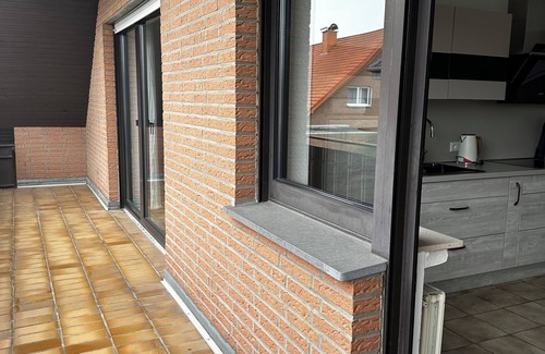 Mastholte Wohnung | Helle, ruhige und großzügige Ferienwohnung. Hunde willkommen!