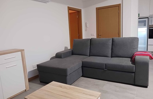 Montes de Alvor Wohnung | Bright, quiet apartment. Close to town center and beaches.