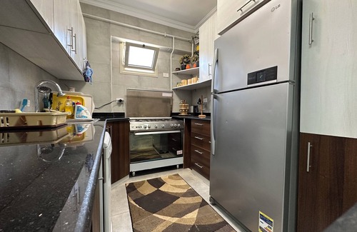 The 5th Settlement Wohnung | Bright & Spacious 3rd Floor Apt in the Heart of New Cairo