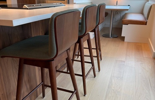 Rosemont Haus | Komfortables Haus, ruhige Nachbarschaft in der Nähe des Ozeans, Old Port, Innenstadt.