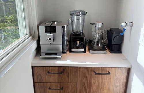 Rosemont Haus | Komfortables Haus, ruhige Nachbarschaft in der Nähe des Ozeans, Old Port, Innenstadt.