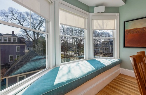 Rosemont Haus | Komfortables Haus, ruhige Nachbarschaft in der Nähe des Ozeans, Old Port, Innenstadt.