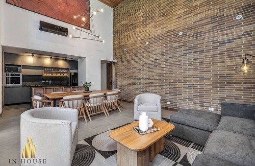 La Florida Wohnung | Bright & Spacious, Poblado/BBQ - Morph 502