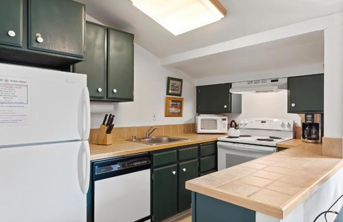 Bear Valley Wohnung | Bright, Spacious Studio! - Creekside #119