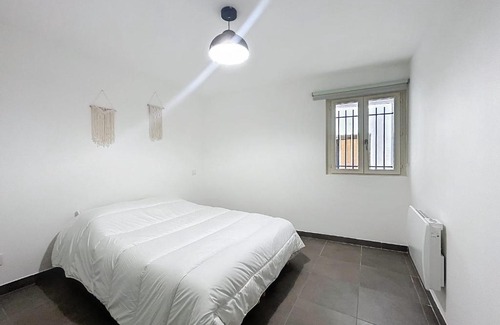 Cuxac-dʼAude Wohnung | Bright T3 for 4 people