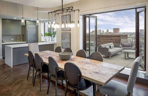 Upper West Side Wohnung | Bright UWS 2BR w/ Gym, Doorman & Elevator, nr Central Park, by Blueground