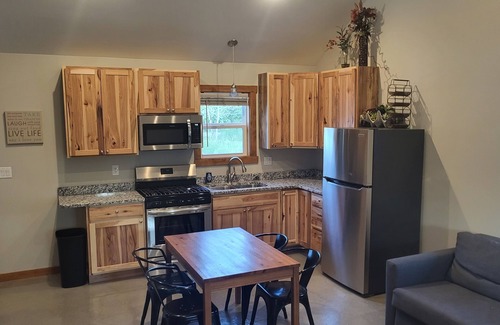 Rensselaer Kabine | Brightstone Lake North East Cabins