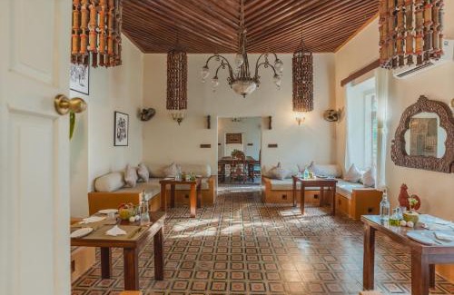 Loutolim Hotel | Brij Casa Susegad, Goa - An Indo-Portuguese Villa