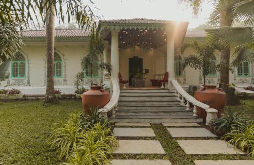 Loutolim Hotel | Brij Casa Susegad, Goa - An Indo-Portuguese Villa