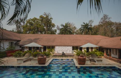 Loutolim Hotel | Brij Casa Susegad, Goa - An Indo-Portuguese Villa