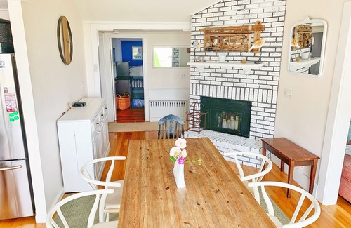 Rockport Haus | Spektakuläre Aussichten ... Charmantes Haus mit Gästehaus