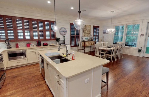 Jekyll Island Haus | BRINEY BREEZE @ OCEAN OAKS 4 Schlafzimmer, 3. 5 Badezimmer