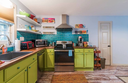 Matthews Hütte | Warum an einem anderen gewöhnlichen Ort bleiben? Bring das BOHO in dir raus !!